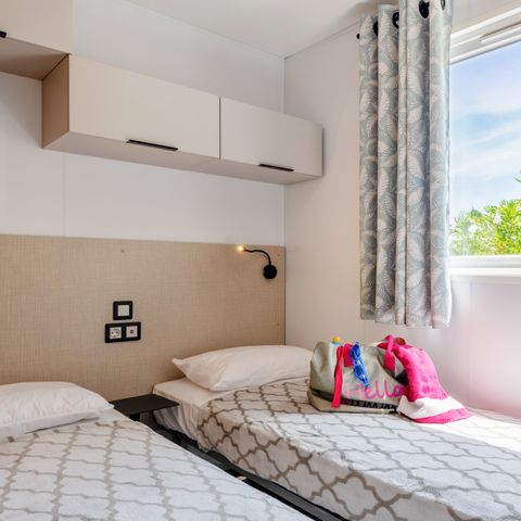 Mobile home 6 persons - PREMIUM 6P
