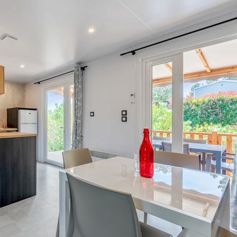 Mobile home 6 persons - PREMIUM 6P