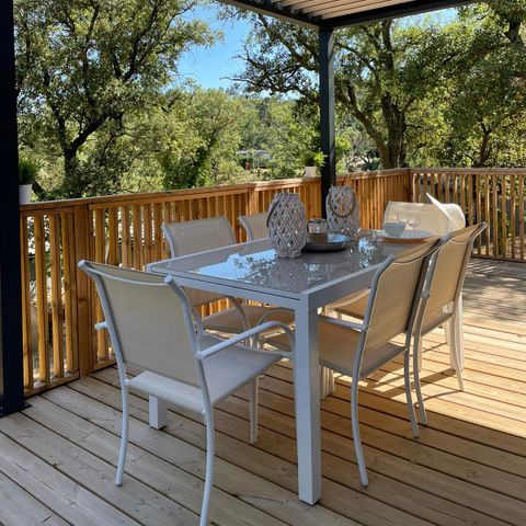 Mobile home 4 persons - Taos 4