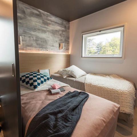 Mobile home 4 persons - Taos 4