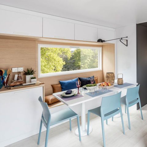 Mobile home 6 persons - Taos