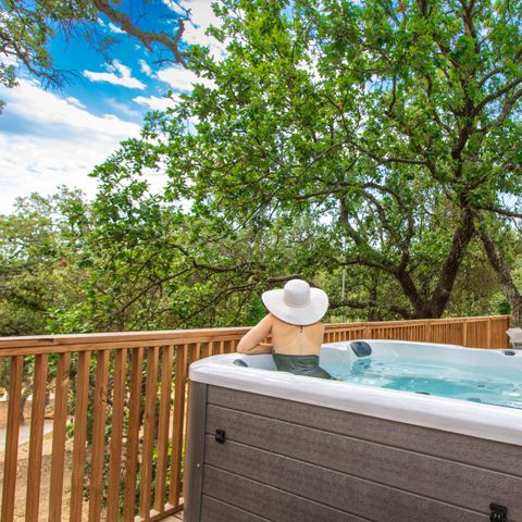 Mobile home 5 persons - Taos 5 Jacuzzi