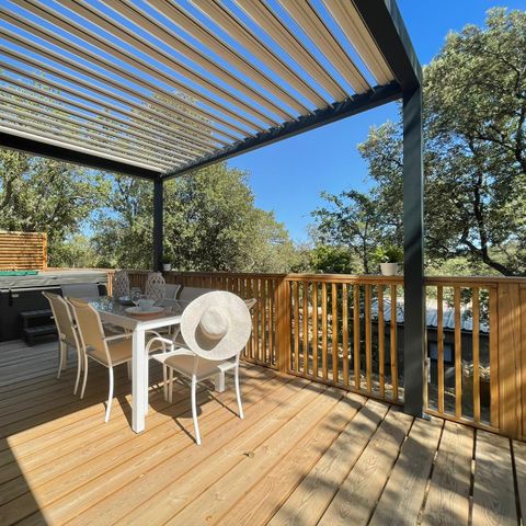 Mobile home 5 persons - Taos 5 Jacuzzi