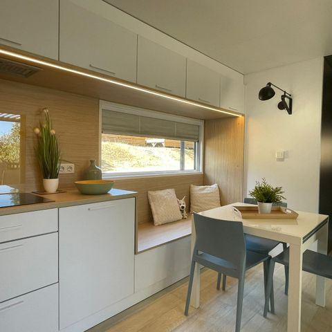 Mobile home 6 persons - Taos 6 Jacuzzi