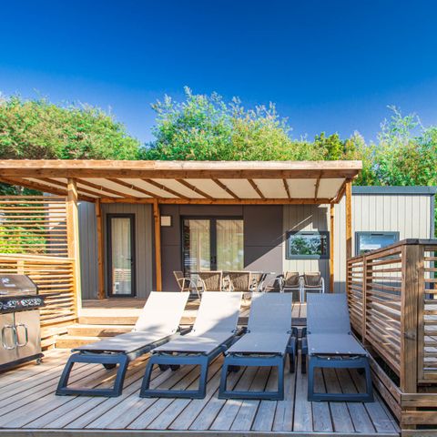 Mobile home 8 persons - TAOS 8 PRESTIGE JACUZZI