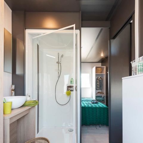 Mobile home 8 persons - TAOS 8 PRESTIGE JACUZZI