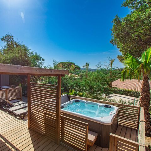 Mobile home 8 persons - TAOS 8 PRESTIGE JACUZZI