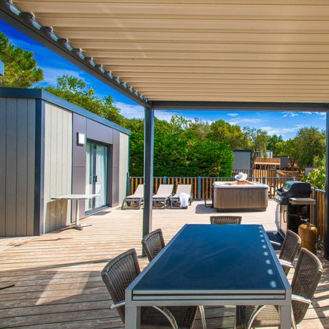 Mobile home 6 persons - TAOS 6 PRESTIGE JACUZZI