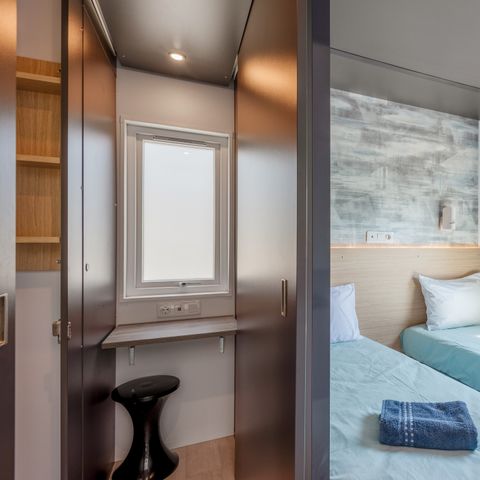 Mobile home 6 persons - TAOS 6 PRESTIGE JACUZZI