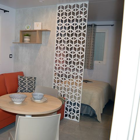 Mobile home 2 persons - Privilege 2P