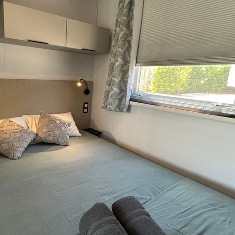 Mobile home 2 persons - Privilege 2P