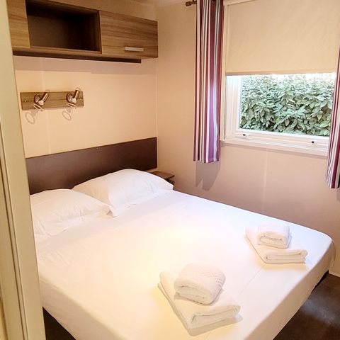 Mobile home 4 persons - 2-bedroom residents