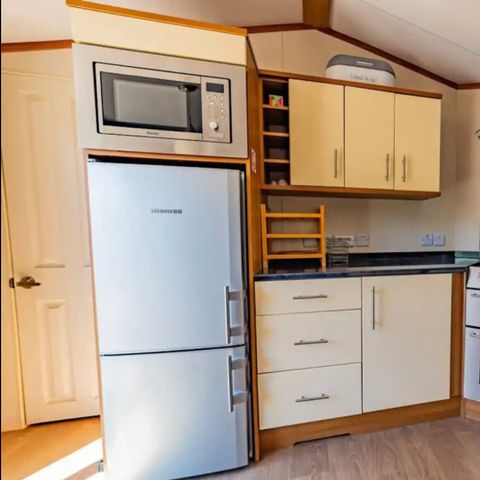 Mobile home 4 persons - Resident + 2 bedrooms