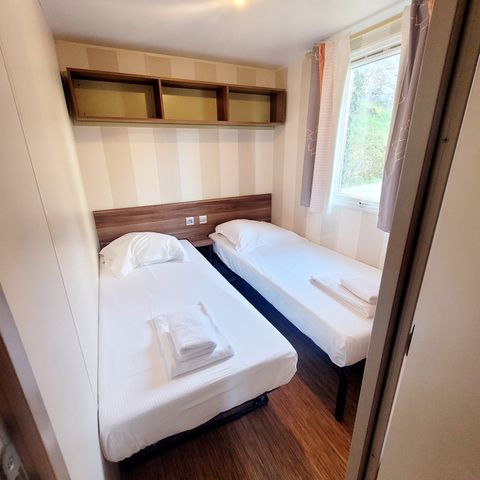 Mobile home 6 persons - Resident 3 bedrooms