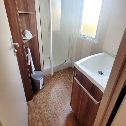 Mobile home 6 persons - Resident 3 bedrooms