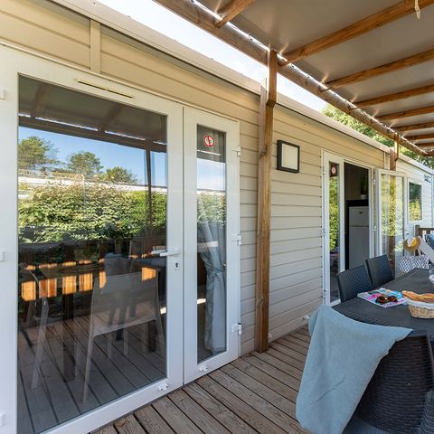 Mobile home 6 persons - PREMIUM 6P