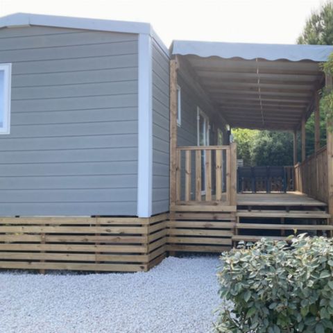 Mobile home 6 persons - PREMIUM 6P