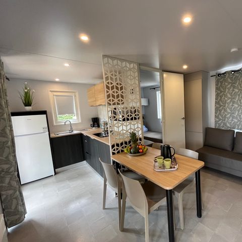 Mobile home 4 persons - Privilège 4P Classic D