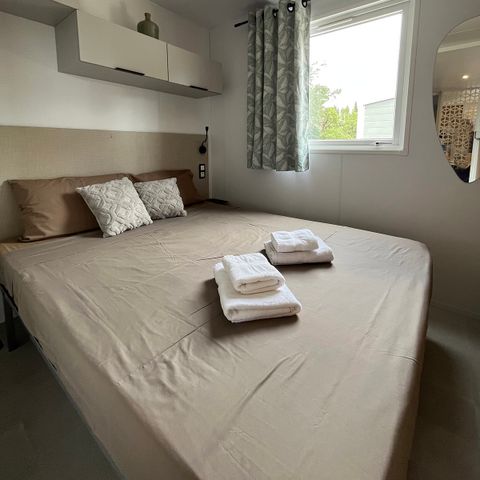 Mobile home 4 persons - Privilège 4P Classic D