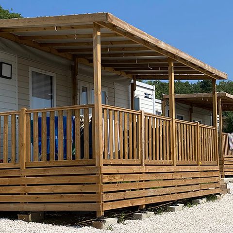 Mobile home 6 persons - Privilege 6P Classic D