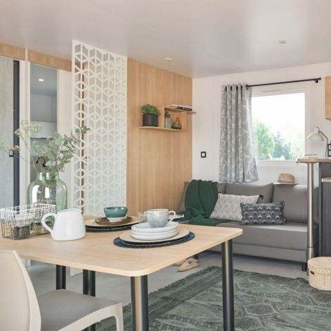Mobile home 6 persons - Privilège 6P Sérénité D