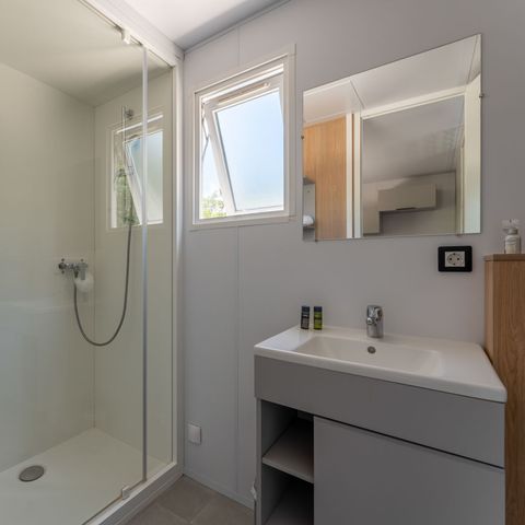 Mobile home 2 persons - PRIVILEGE 1 BDRM 2 PERS