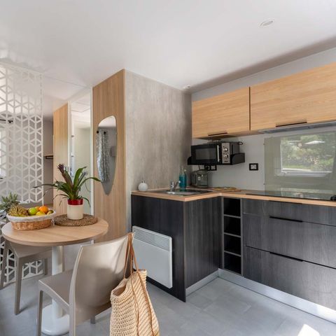 Mobile home 2 persons - PRIVILEGE 1 BDRM 2 PERS