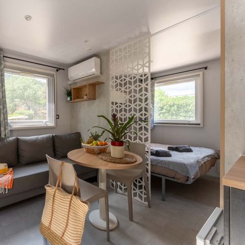 MOBILE HOME 2 people - PRIVILEGE 1 BDRM 2 PERS