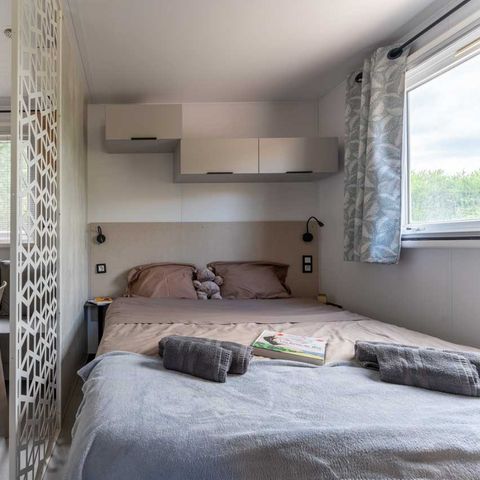 Mobile home 2 persons - PRIVILEGE 1 BDRM 2 PERS