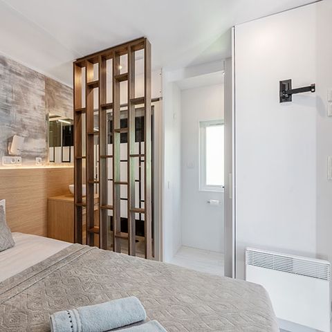 Mobile home 8 persons - TAOS LUXURY Jacuzzi 4 CH 8 PERS