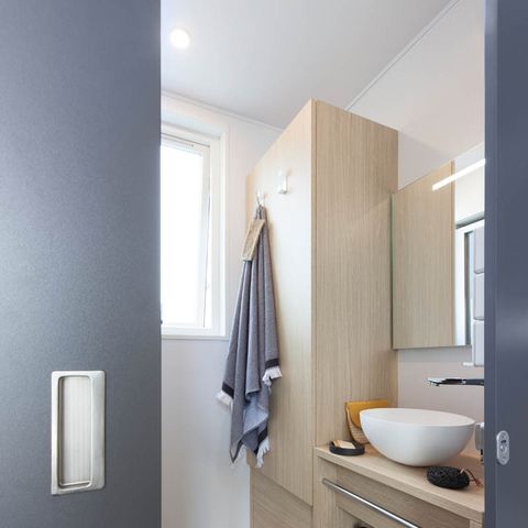 Mobile home 8 persons - TAOS LUXURY Jacuzzi 4 CH 8 PERS