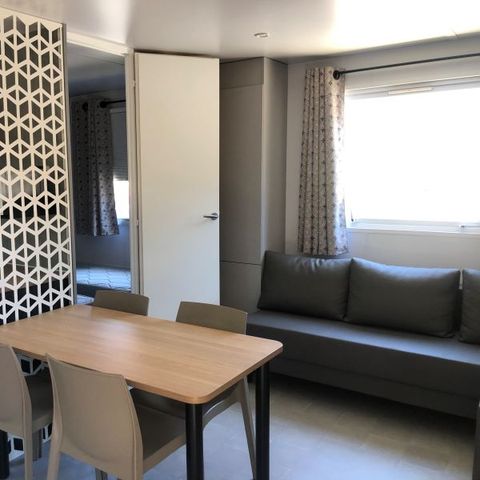 MOBILE HOME 4 people - PRIVILEGE 2 BDRM 4 PERS
