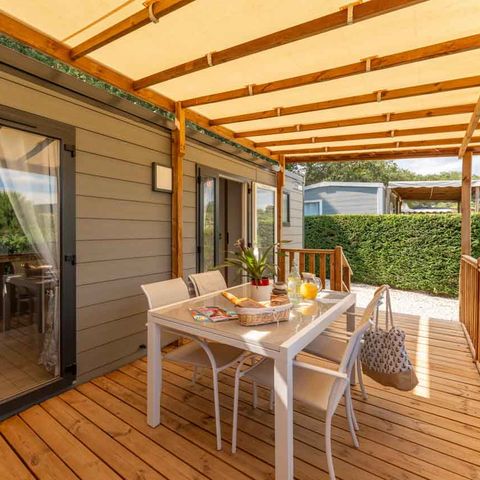 Mobile home 4 persons - PRIVILEGE 2 BDRM 4 PERS