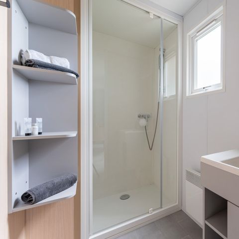 Mobile home 6 persons - PRIVILEGE 3 BDRM 6 PERS