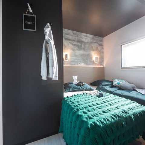 Mobile home 6 persons - PREMIUM 3 BDRM 6 PERS