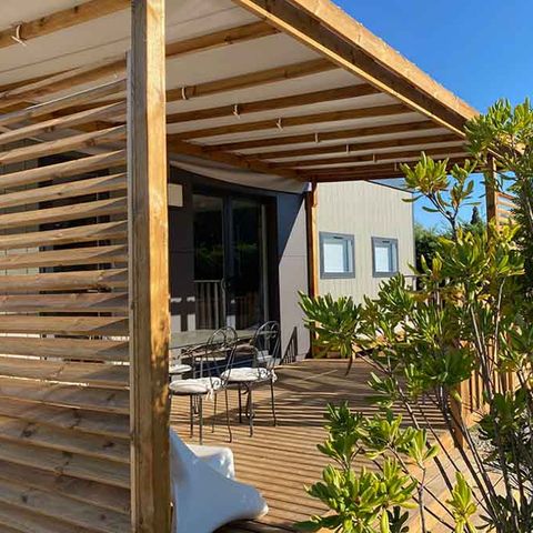 Mobile home 6 persons - PREMIUM 3 BDRM 6 PERS