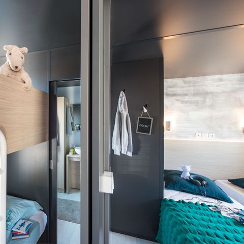 Mobile home 6 persons - PREMIUM 3 BDRM 6 PERS