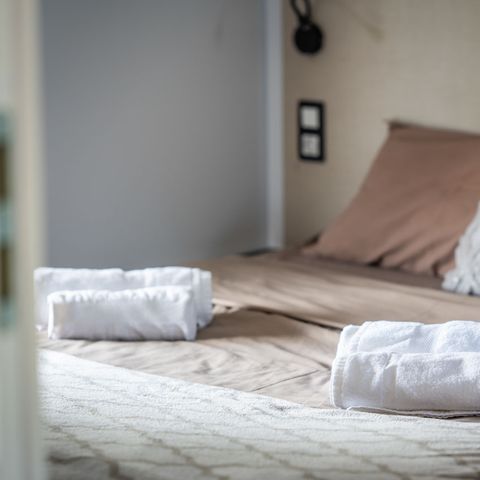 Mobile home 4 persons - MOBIL HOME PRIVILEGE 2 Bedrooms 4 Pers 2 Bathrooms