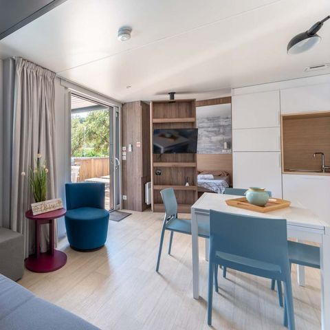 Mobile home 4 persons - PREMIUM 2 BDRM 4 PERS