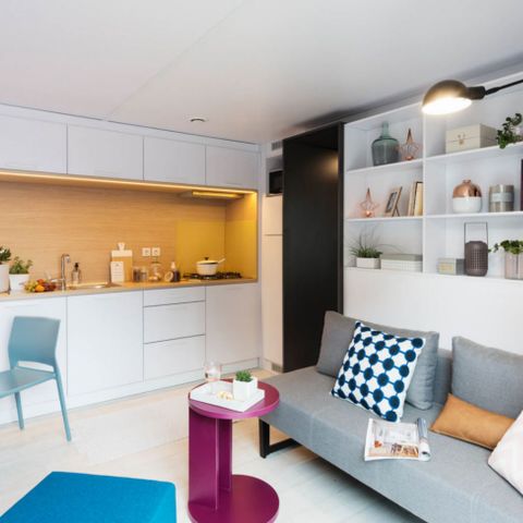 Mobile home 4 persons - PREMIUM 2 BDRM 4 PERS
