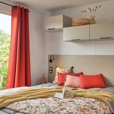Mobile home 4 persons - PREMIUM 2 BDRM 4 PERS
