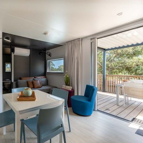 Mobile home 5 persons - PREMIUM 2 BDRM 4/5 PERS