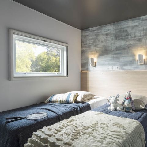 Mobile home 5 persons - PREMIUM 2 BDRM 4/5 PERS
