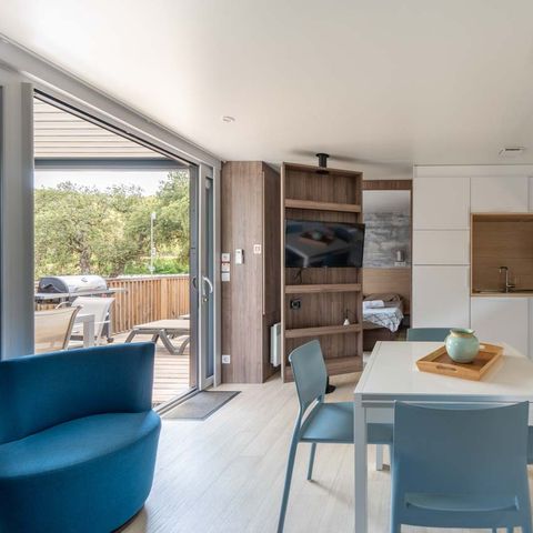 Mobile home 5 persons - PREMIUM 2 BDRM 4/5 PERS