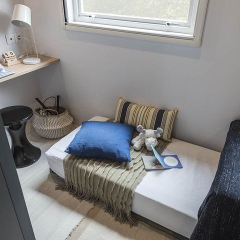 Mobile home 5 persons - PREMIUM 2 BDRM 4/5 PERS