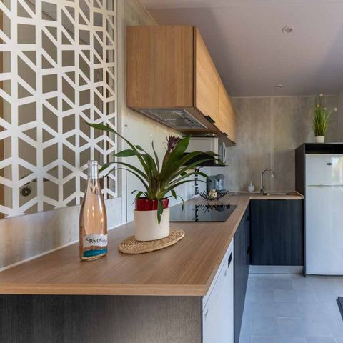 Mobile home 6 persons - MOBIL HOME PRIVILEGE 3 Bedrooms 6 Pers 2 Bathrooms