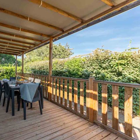 Mobile home 6 persons - MOBIL HOME PRIVILEGE 3 Bedrooms 6 Pers 2 Bathrooms