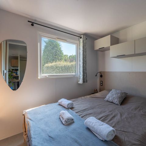 Mobile home 6 persons - MOBIL HOME PRIVILEGE 3 Bedrooms 6 Pers 2 Bathrooms