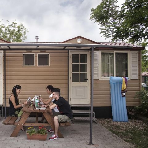 BUNGALOW 3 people - Economy