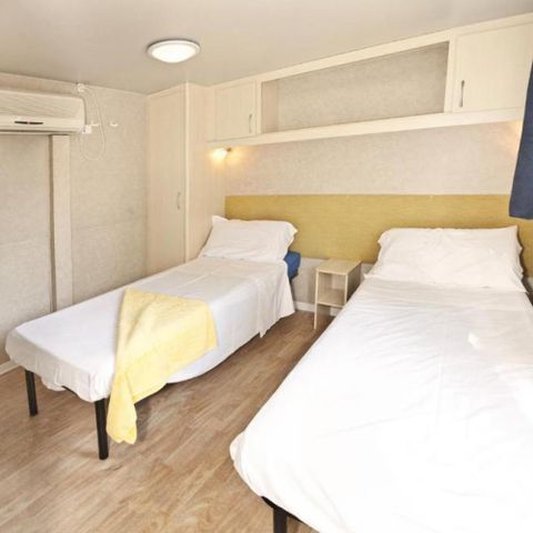 BUNGALOW 3 people - Economy